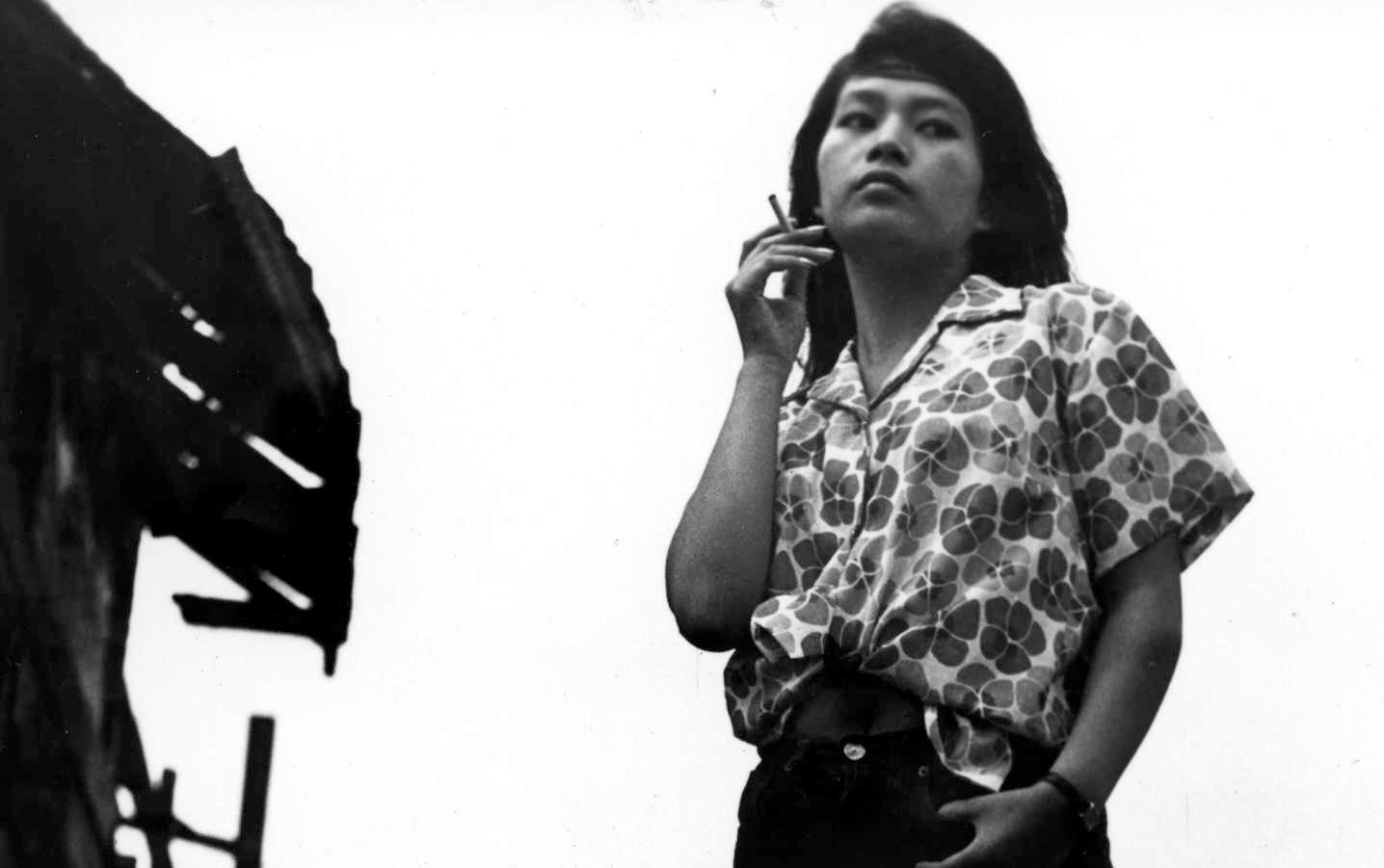 Taiyō no Hakaba (The Sun's Burial). 1960. Directed by Nagisa